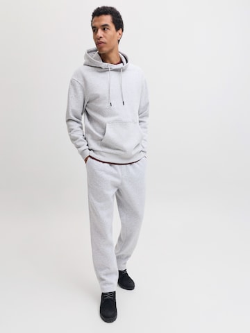 JACK & JONES Jogginganzug 'JJEBRADLEY' in Grau