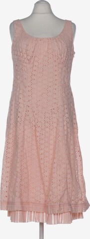 apriori Dress in XXL in Pink: front