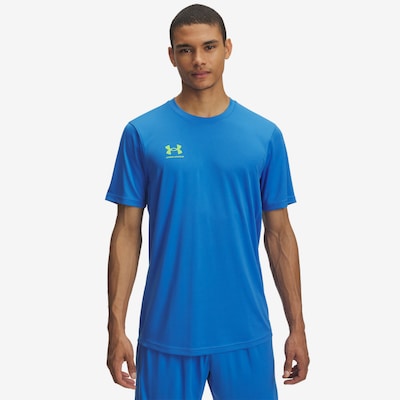 UNDER ARMOUR Functioneel shirt 'Challenger' in de kleur Hemelsblauw, Productweergave