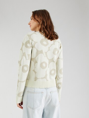 Marimekko Strickjacke 'KAIDE PIENI UNIKKO II' in Beige
