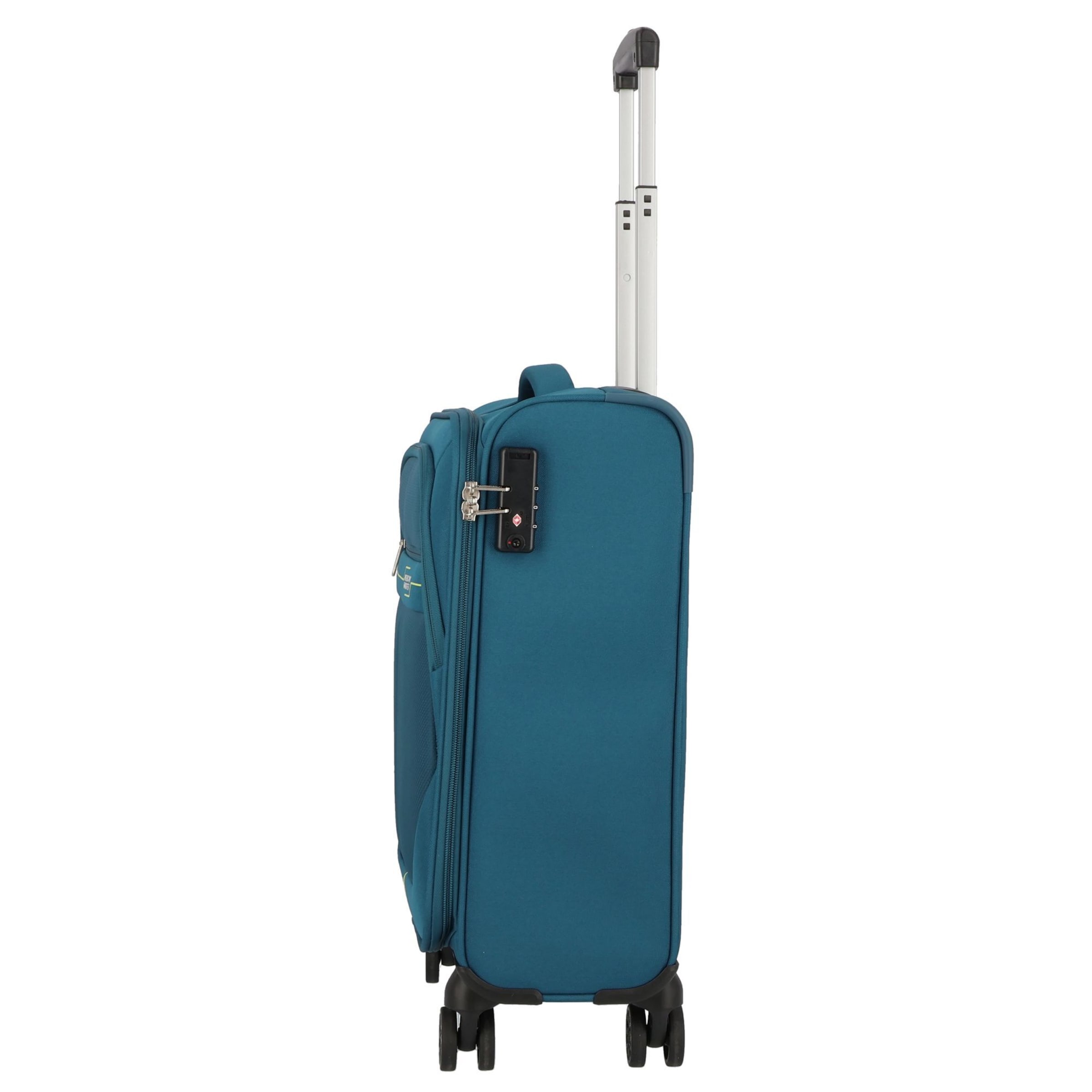 Trolley di American Tourister in blu