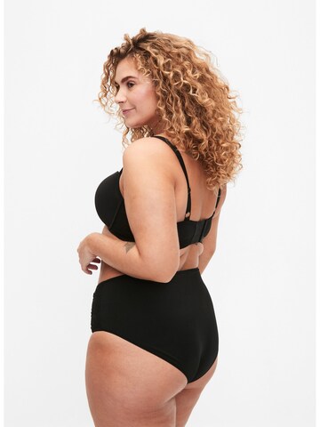 Devoted by Zizzi - Braga 'LIVY' en negro