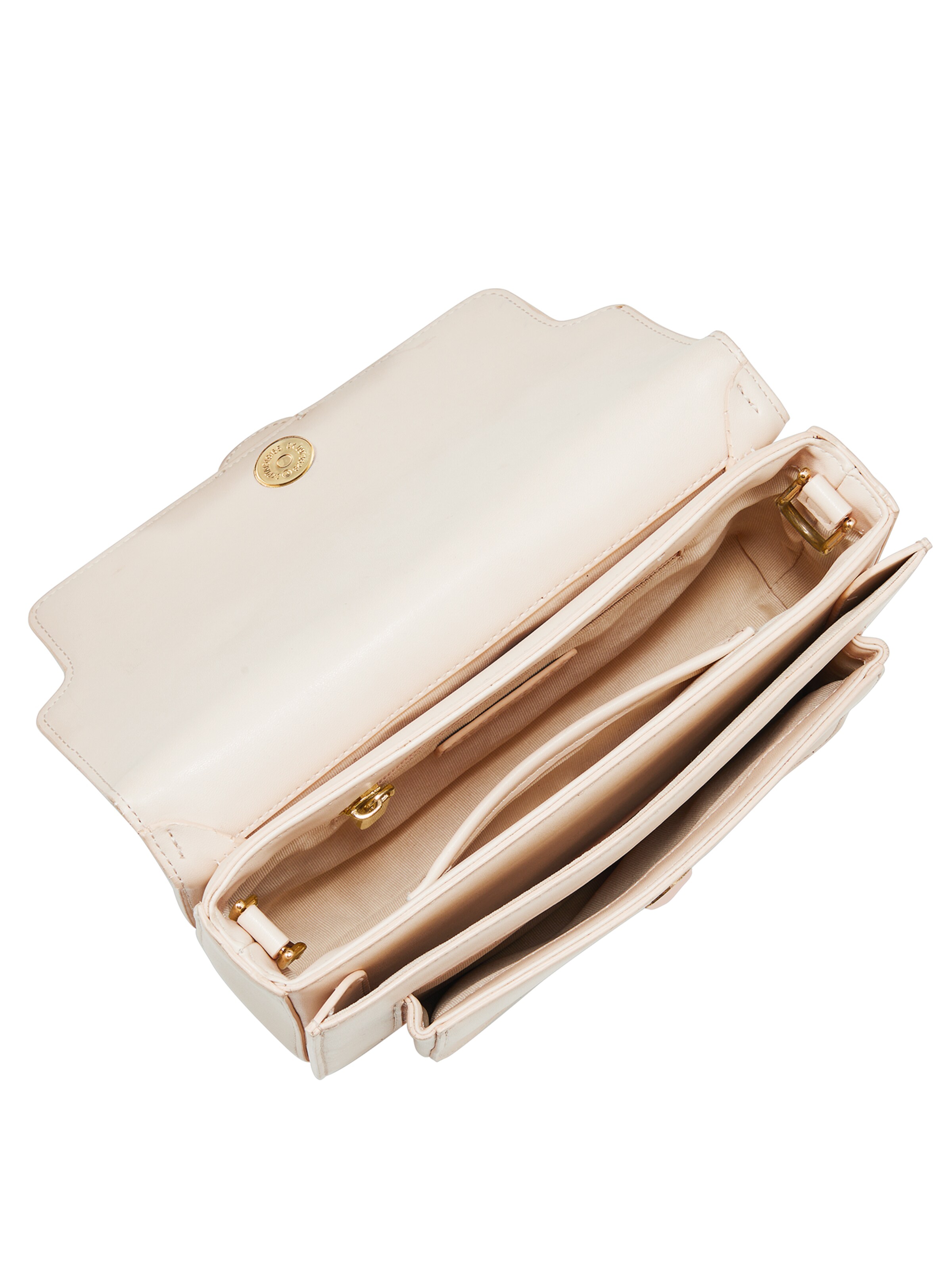 Victoria Hyde Olkalaukku värissä beige