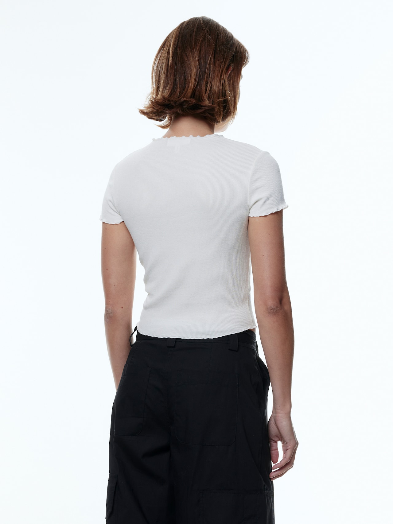 EDITED Produkte Shirt 'Randi' beige