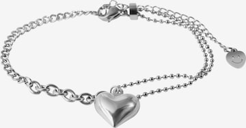 Akzent Bracelet 'Antonia' in Silver: front