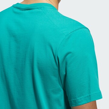 T-Shirt fonctionnel ADIDAS PERFORMANCE en vert