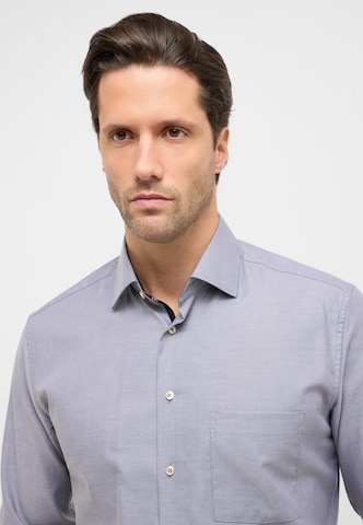 ETERNA Regular Fit Hemd in Lila