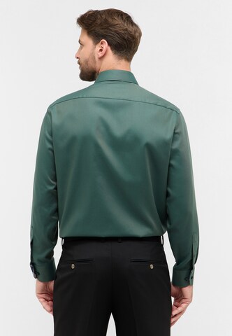ETERNA Comfort fit Business shirt in Green