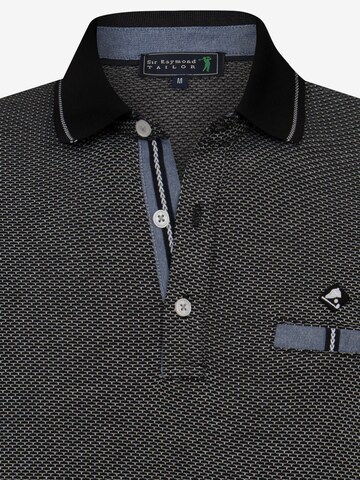 Sir Raymond Tailor Shirt 'Iso' in Zwart