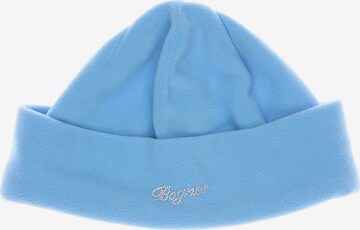 BOGNER Hat & Cap in M in Blue: front