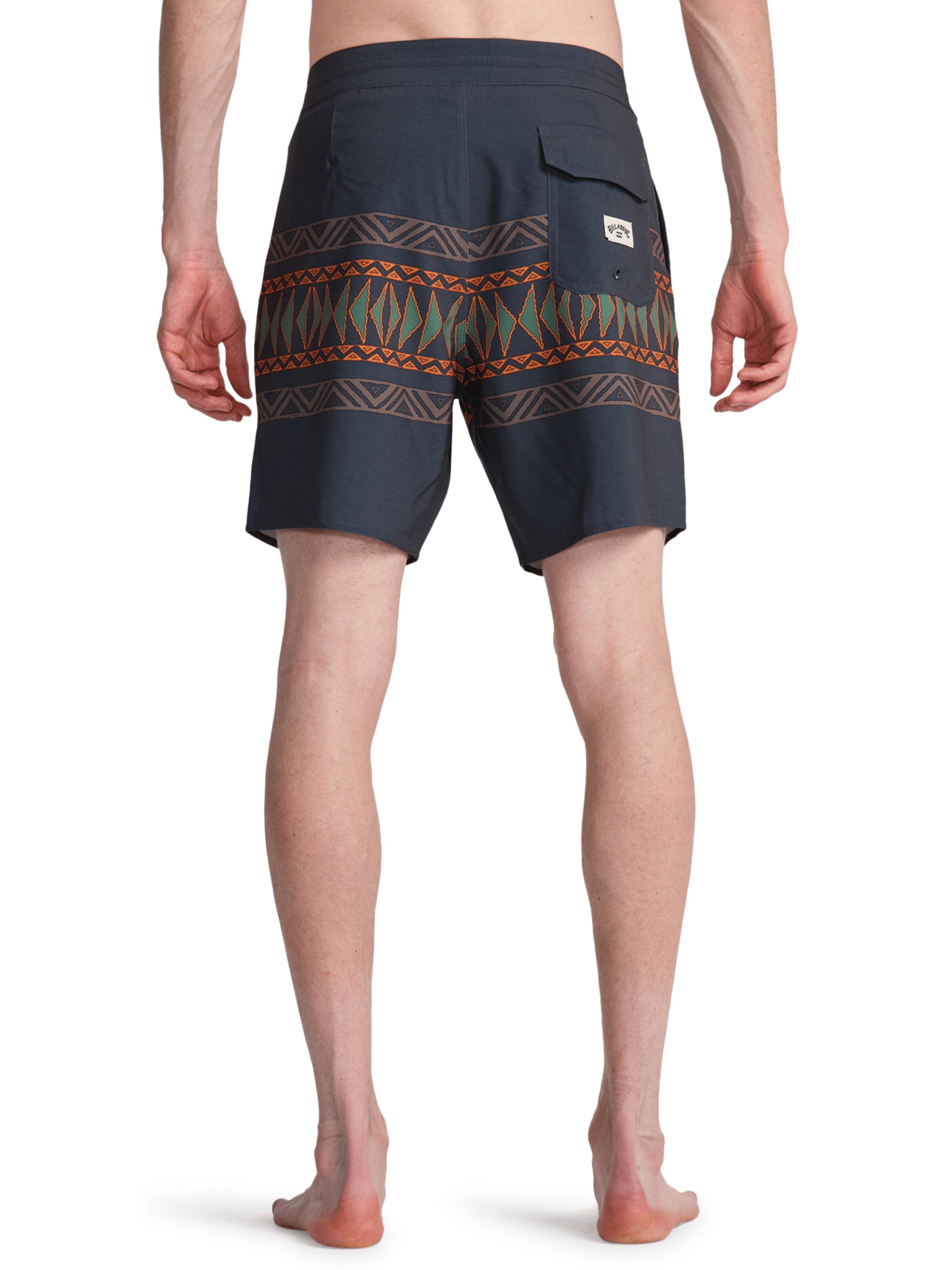 BILLABONG Swimming Trunks 'Spinner' in Grey