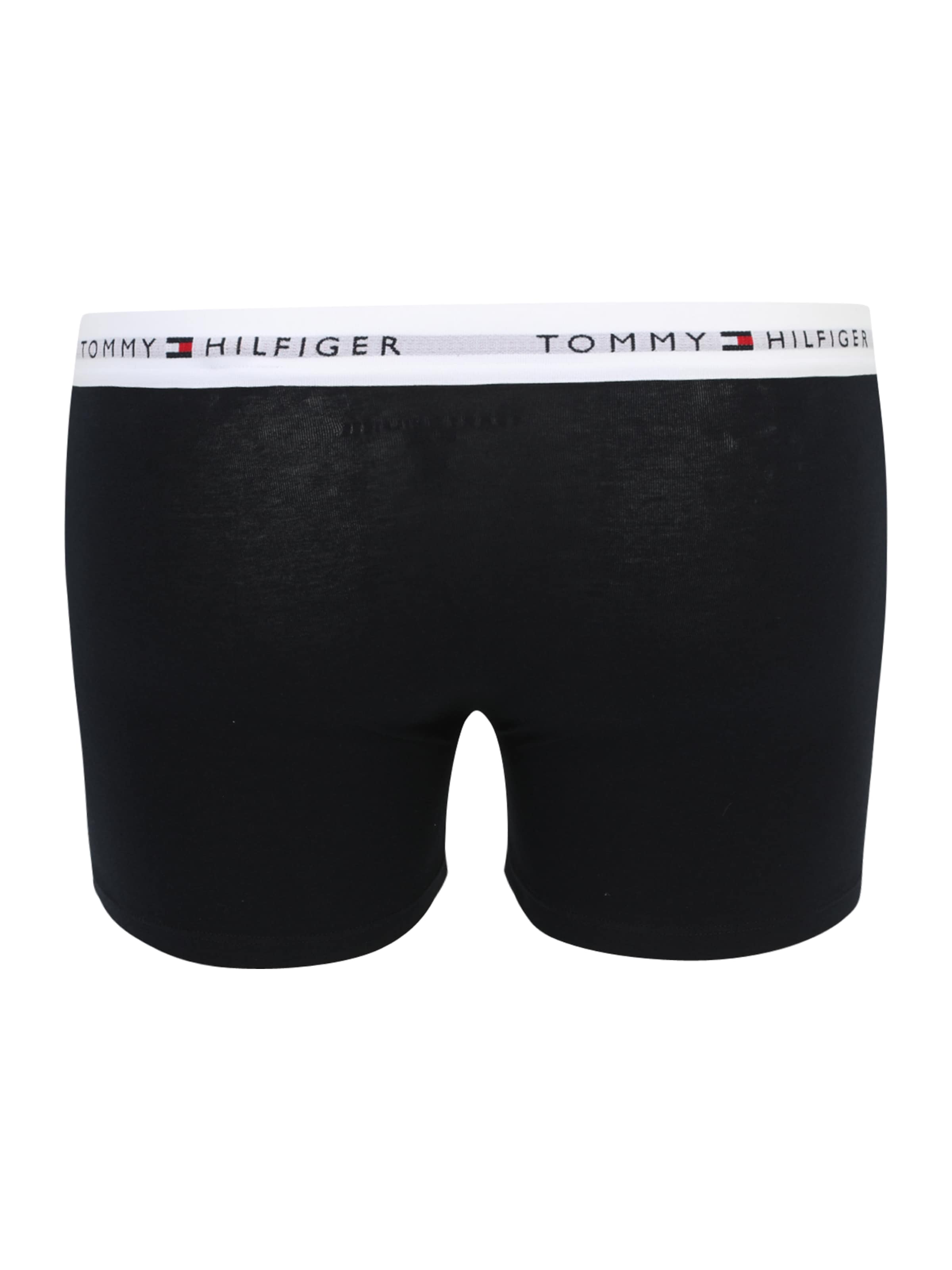 Tommy Hilfiger Underwear Plus Boksarice | črna barva