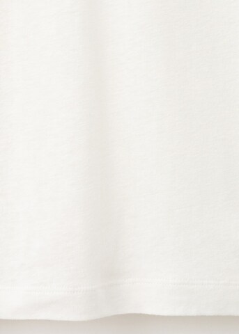 MANGO MAN Shirt 'Liman' in White