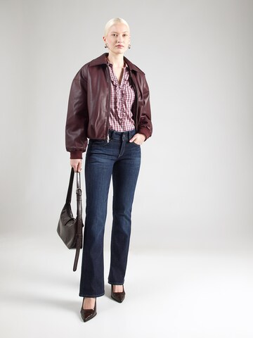 G-STAR Boot cut Jeans 'Midge' in Blue