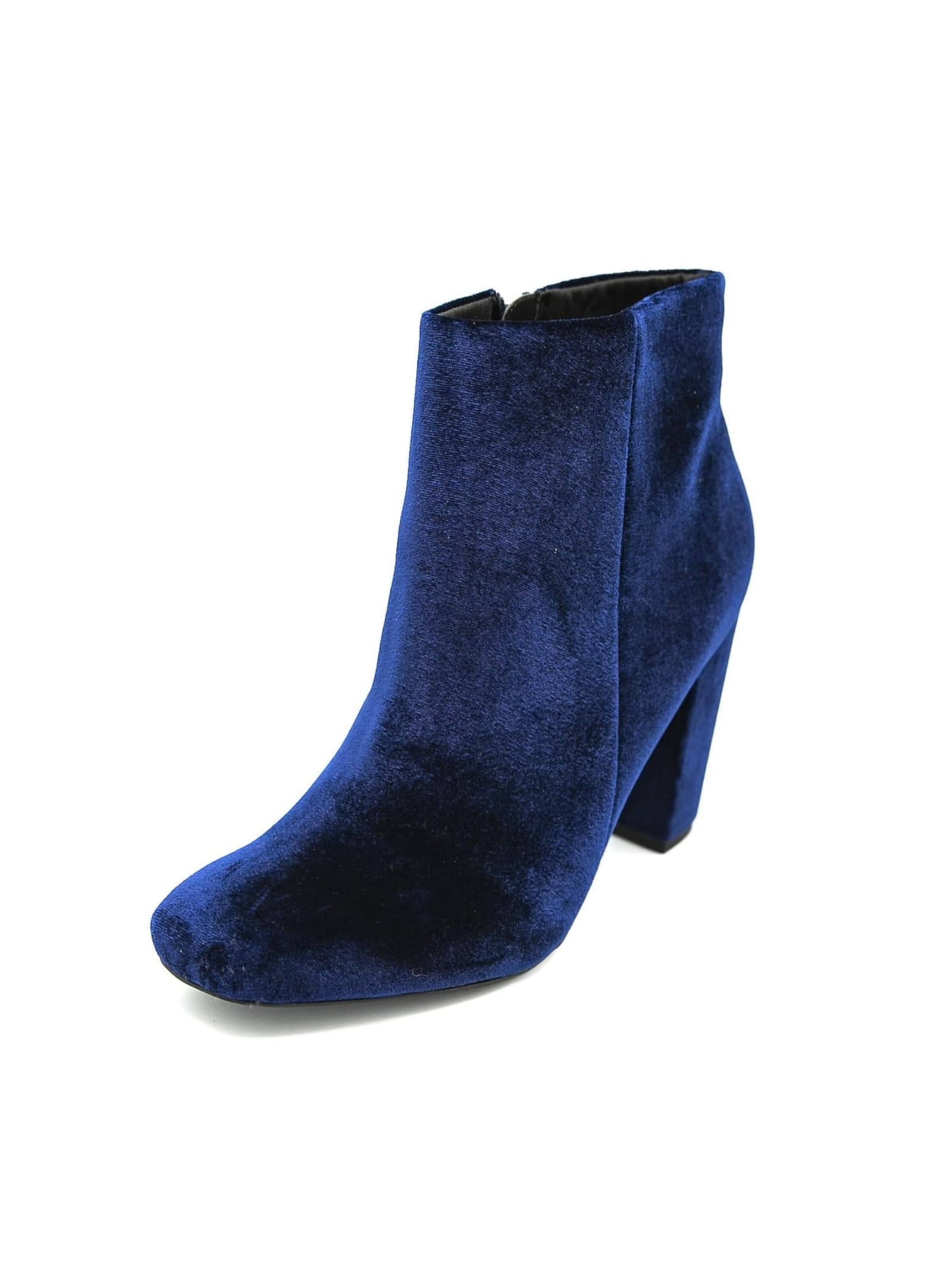 STEVE MADDEN Kozaki 'Pacers' w kolorze niebieski: przód