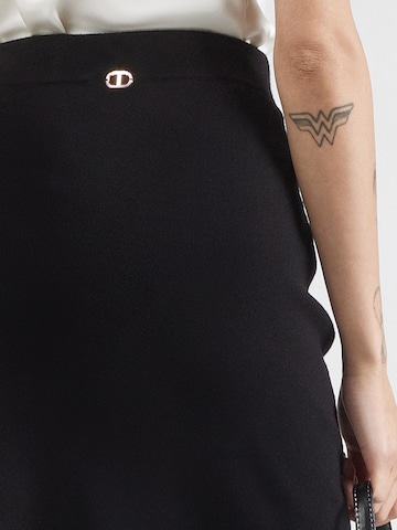 Twinset Skirt in Black