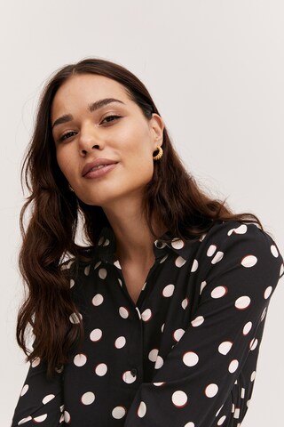 b.young Shirt dress 'JOSA' in Black