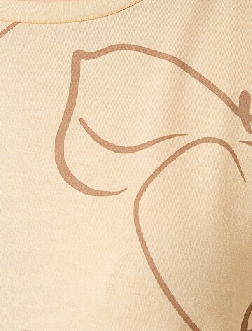 Koton Shirt in Beige