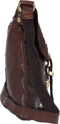 Campomaggi Crossbody Bag 'Jacob' in Brown