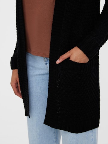 Cardigan 'Esme' VERO MODA en noir