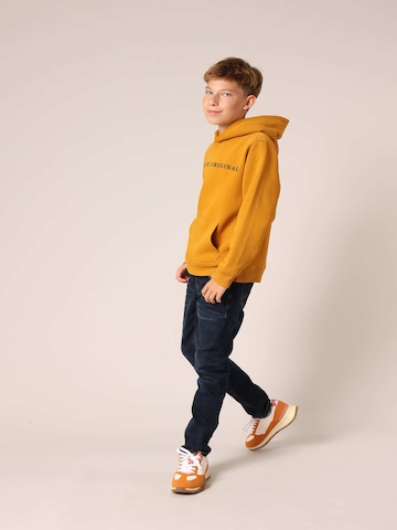 Sweat Deeluxe en jaune