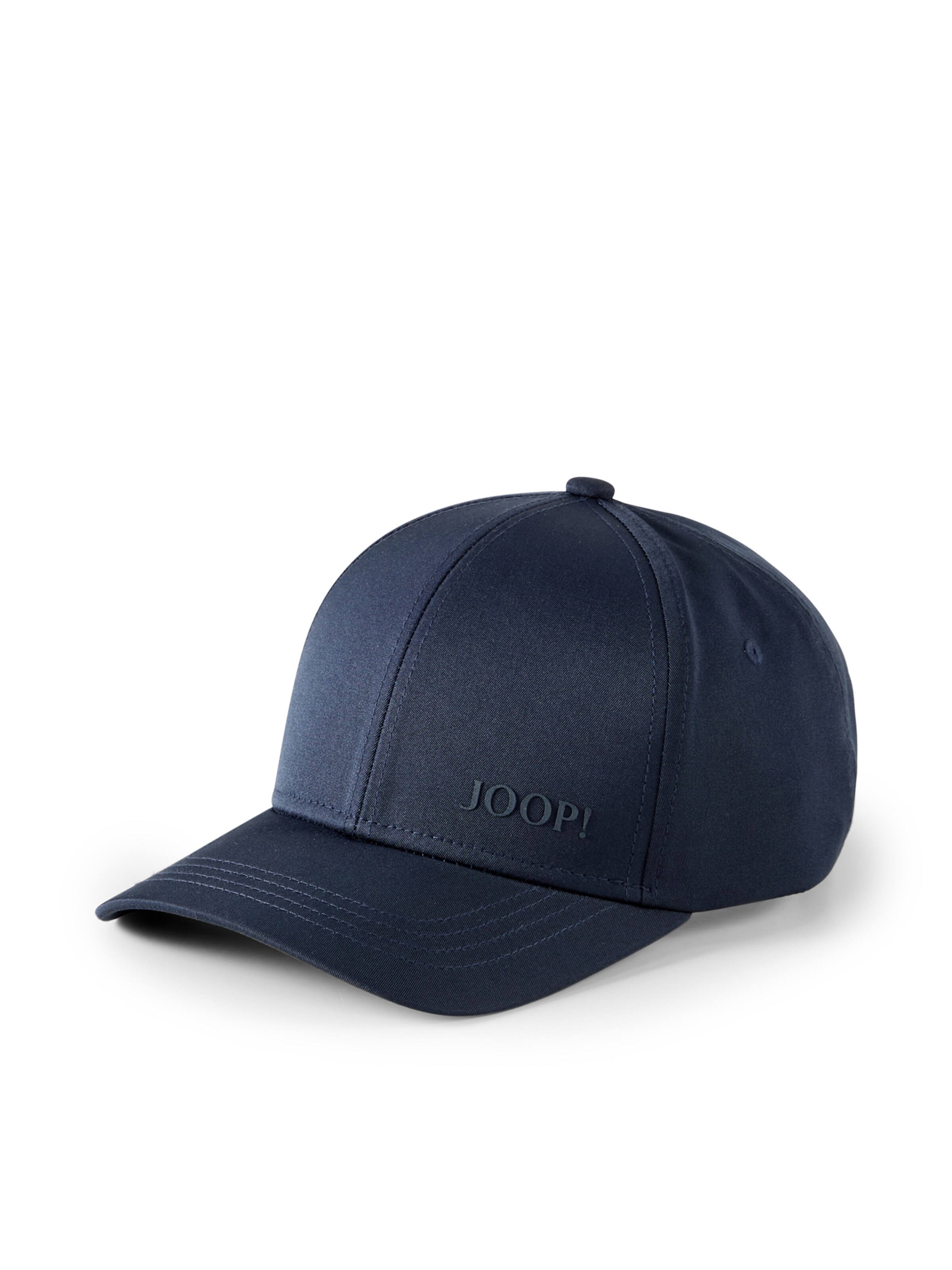 JOOP! Casquette 'Pau' en 55-60 en bleu marine, Vue avec produit