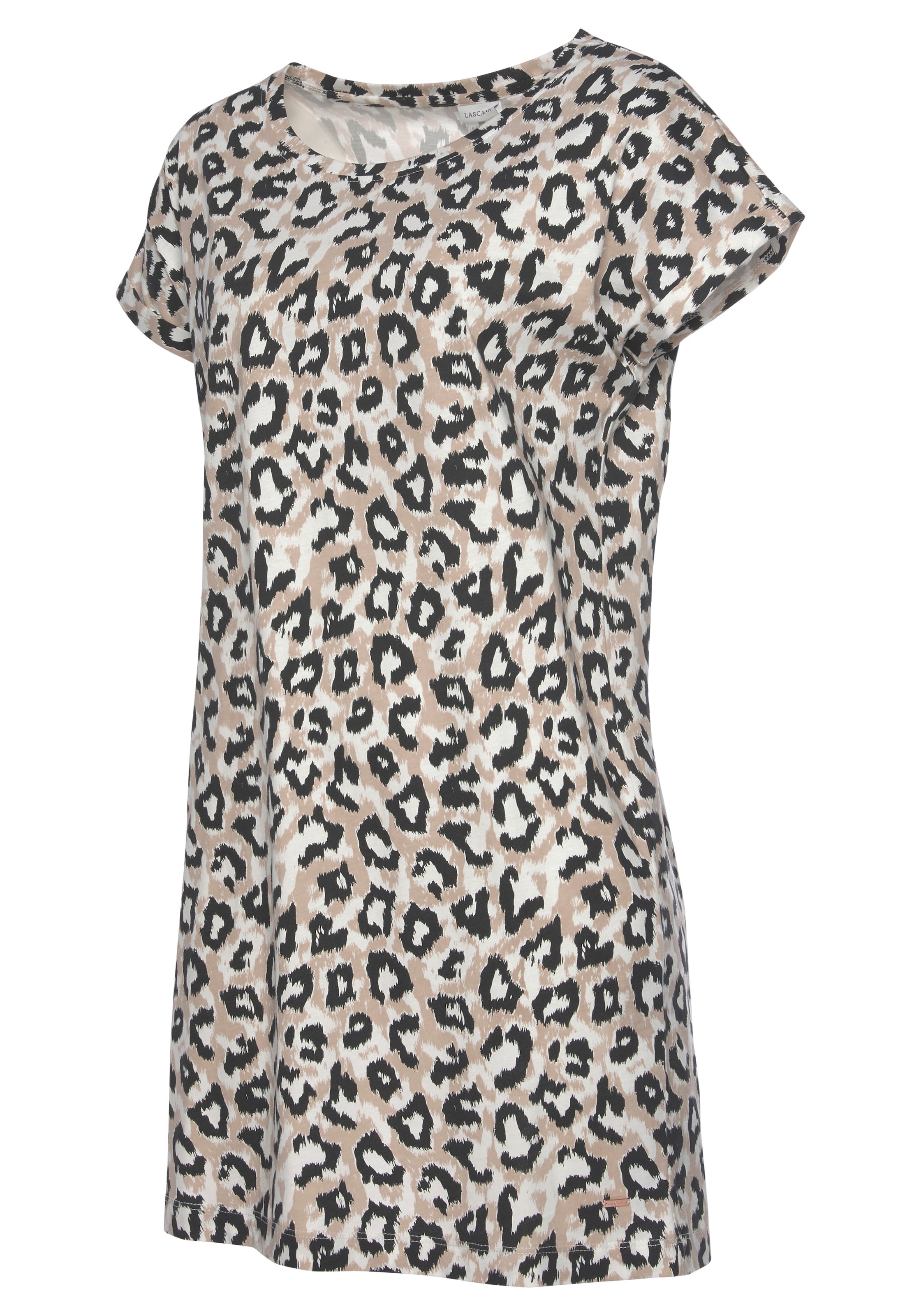 LASCANA Nattlinne i blandade färger