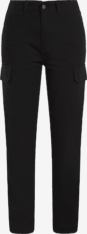 juoda DICKIES Standartinis Kelnės 'Millerville': priekis