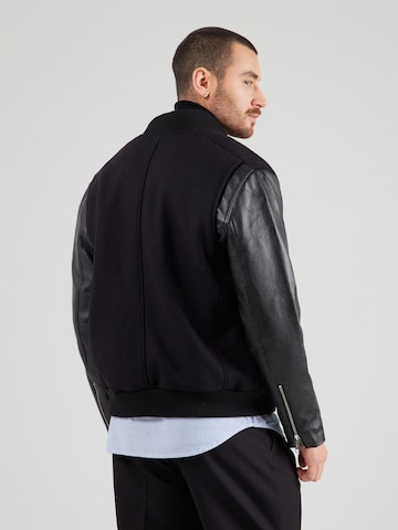 The Kooples Jacke in Schwarz