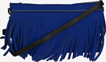 Gave Lux Shoulder bag in Blue: front