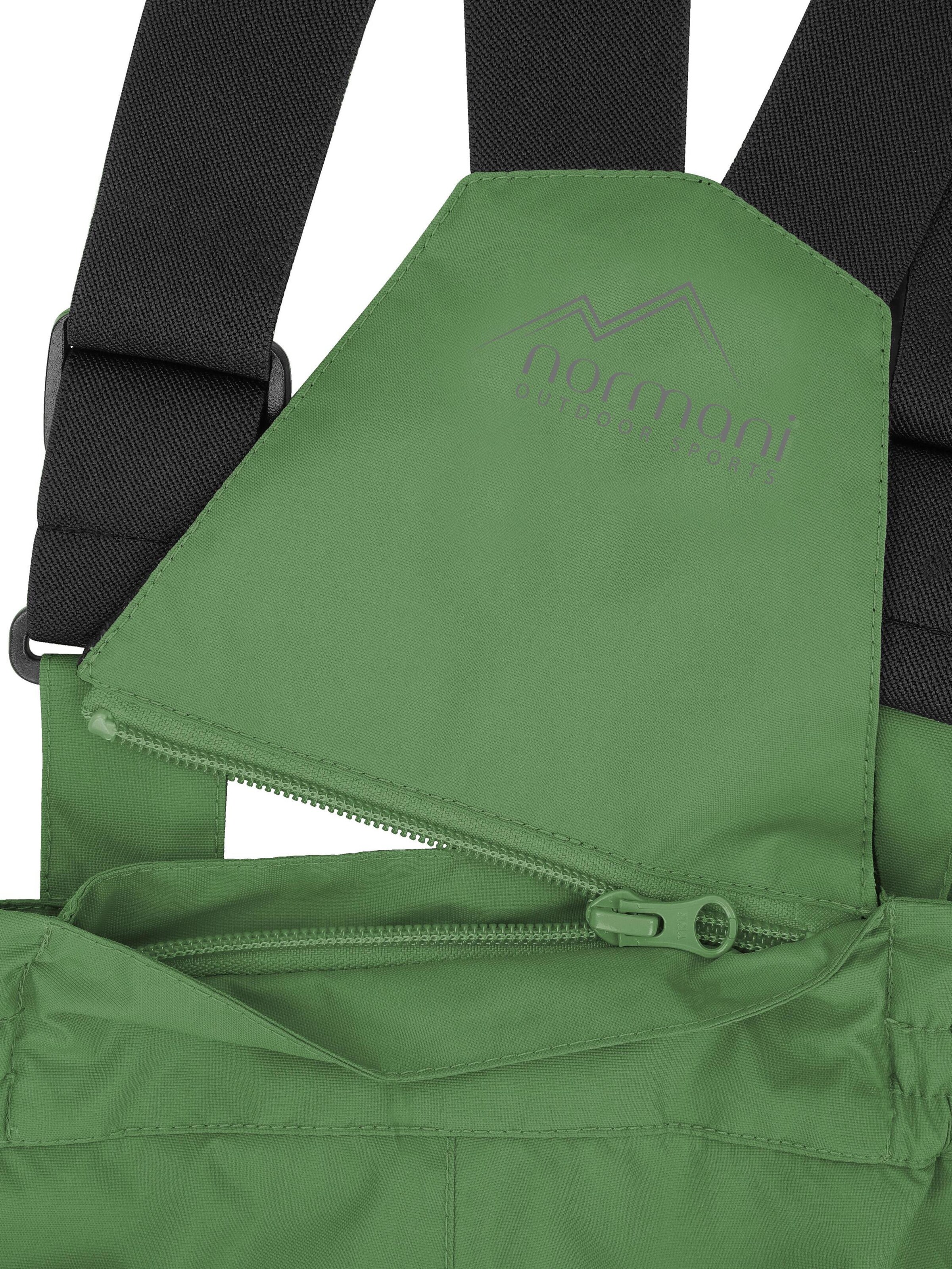 normani Funktionsanzug in Grün