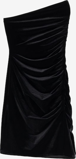 Bershka Jurk in de kleur Zwart, Productweergave