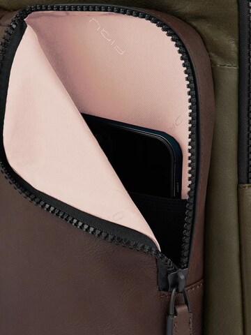 Piquadro Rucksack‌‌ in Grün