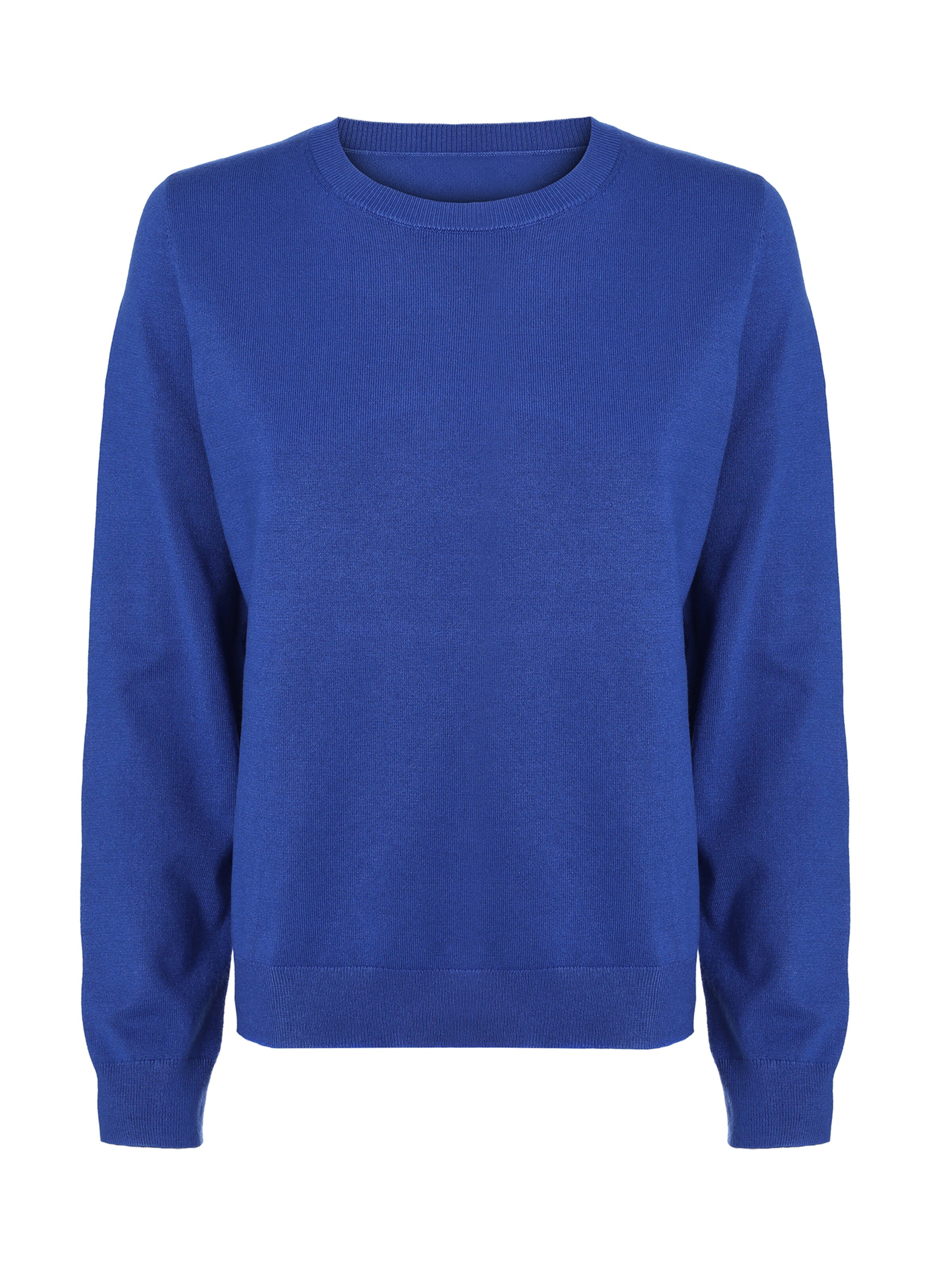 Pullover di TATUUM in blu: frontale