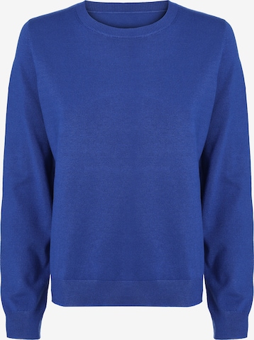 Pullover di TATUUM in blu: frontale