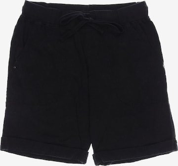 Kaffe Shorts M in Schwarz: predná strana