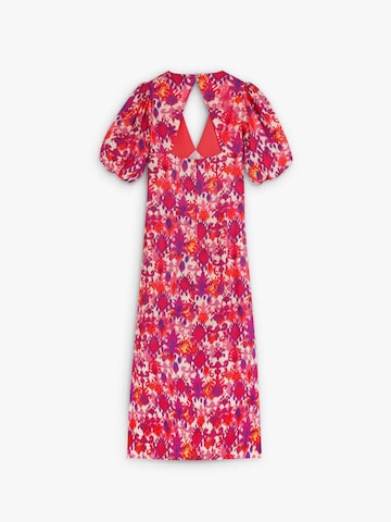 Scalpers Dress 'Lyd Lev' in Pink
