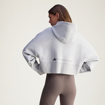 Veste de survêtement ADIDAS BY STELLA MCCARTNEY en gris