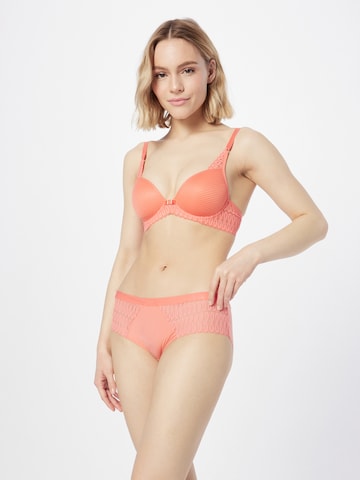 Push-up Soutien-gorge 'Aura Spotlight' TRIUMPH en orange