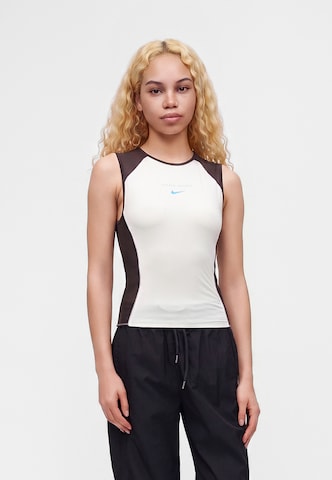 Nike Sportswear Overdel i brun: forside