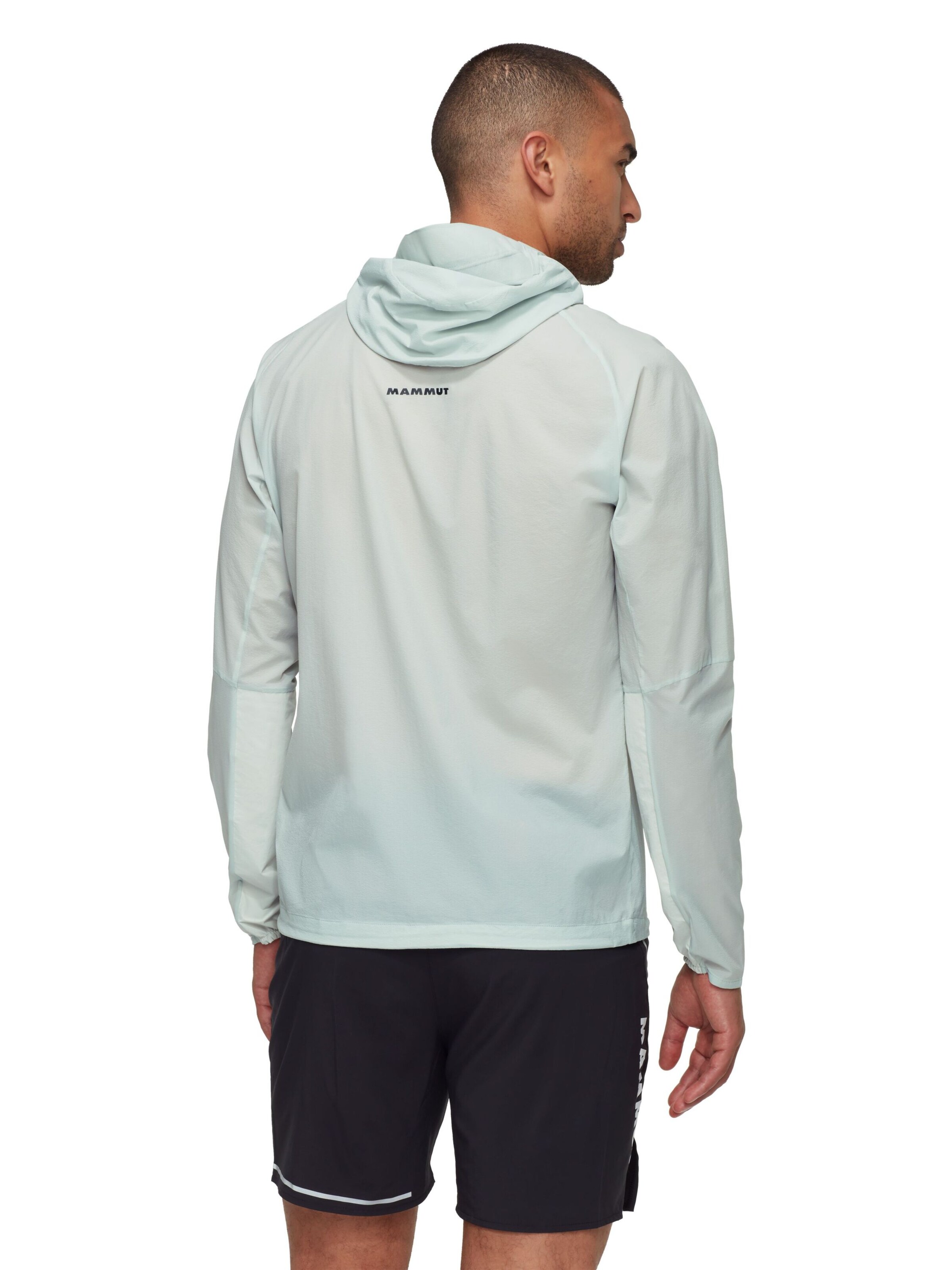 MAMMUT Athletic Jacket 'AENERGY' in Green