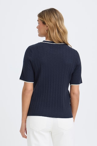 Fransa Pullover 'FRLAUREN' in Blau