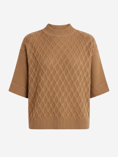 Il Lanificio Sweater in M in Camel, Item view