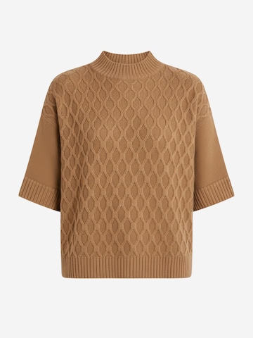 Il Lanificio Sweater in Beige: front