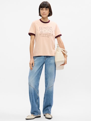 SCOTCH & SODA Shirts i orange