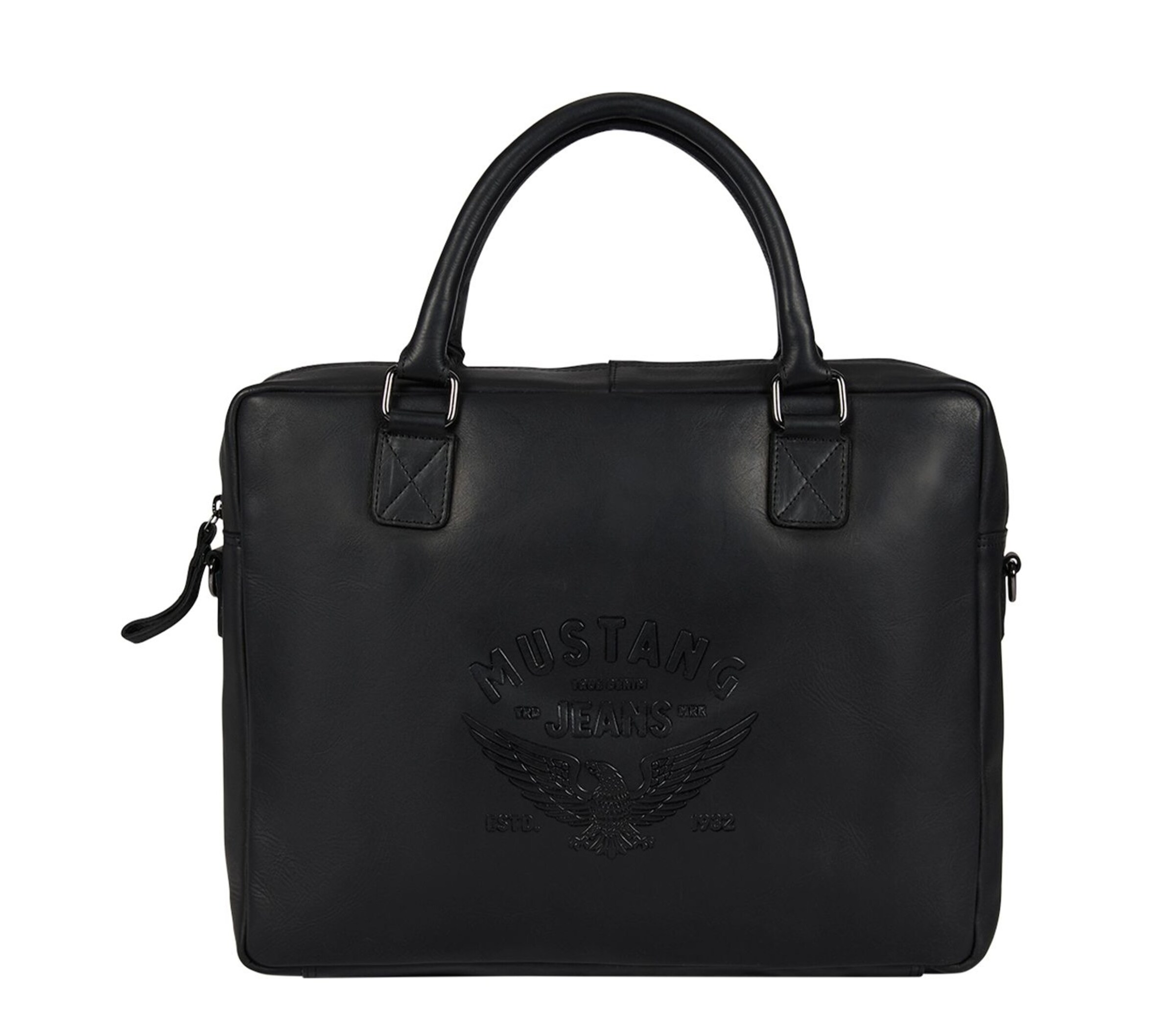 MUSTANG Crossbody Bag in Black
