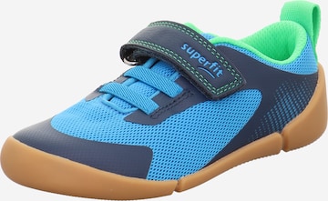 SUPERFIT - Zapatillas deportivas 'VENTO' en azul: frente