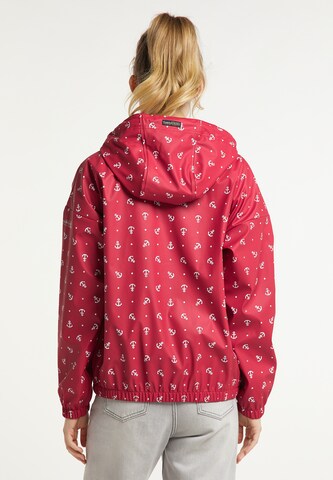 Schmuddelwedda Performance Jacket in Red