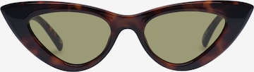 LE SPECS Слънчеви очила 'HYPNOSIS' в кафяво