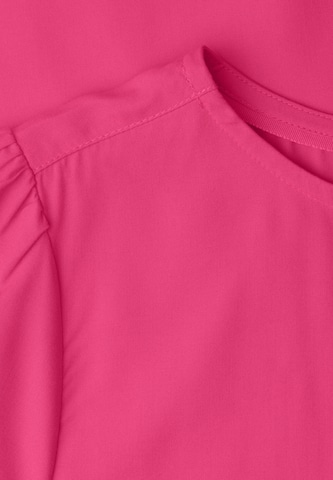 STREET ONE Bluse in Pink